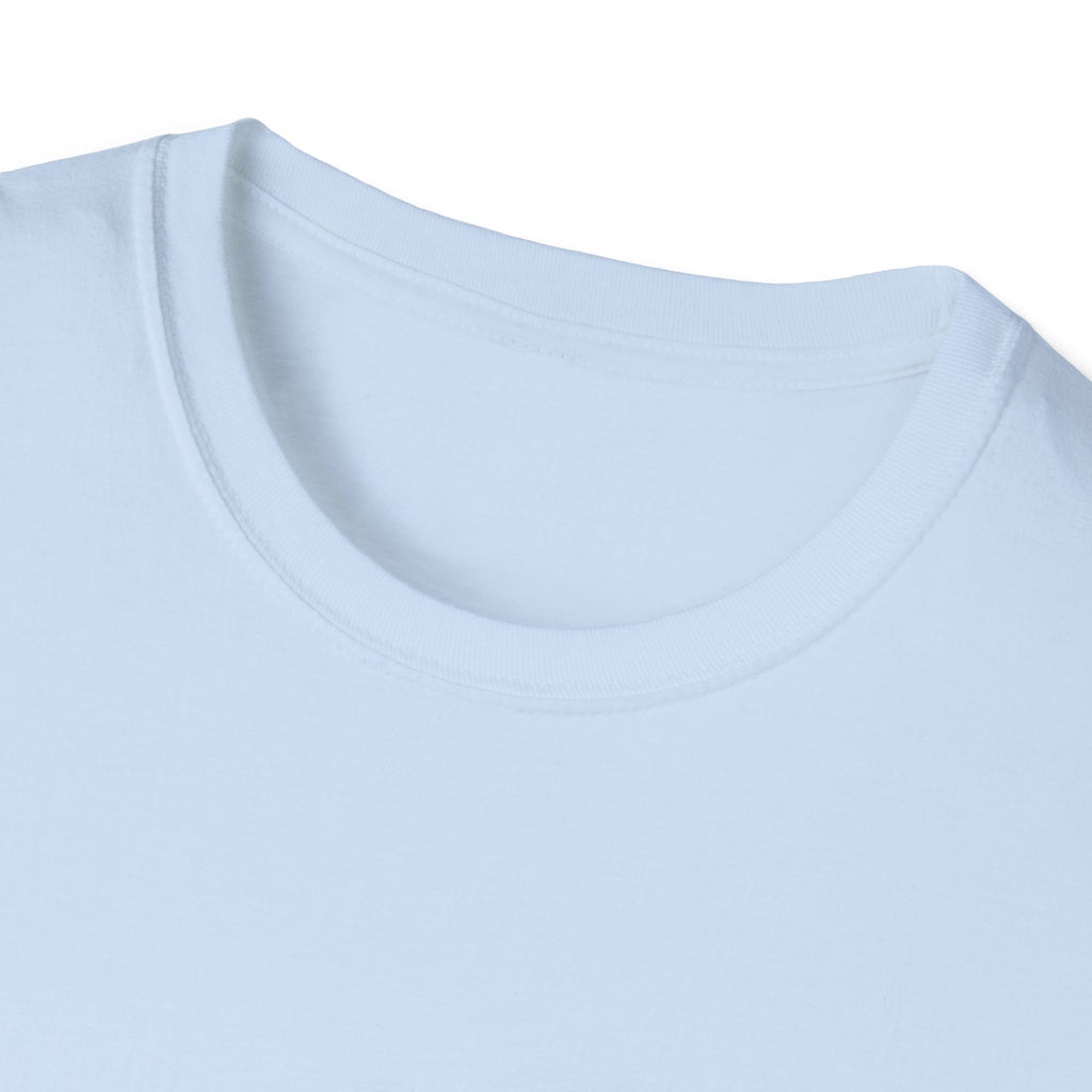 Move With a Purpose Dove T-Shirt — Inspirational Graphic Tee with Rose