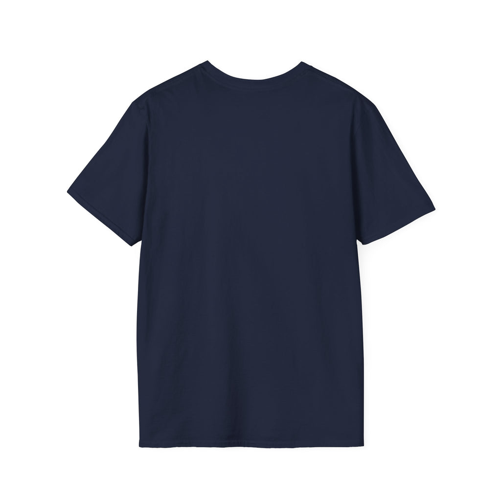 Move With a Purpose Dove T-Shirt — Inspirational Graphic Tee with Rose