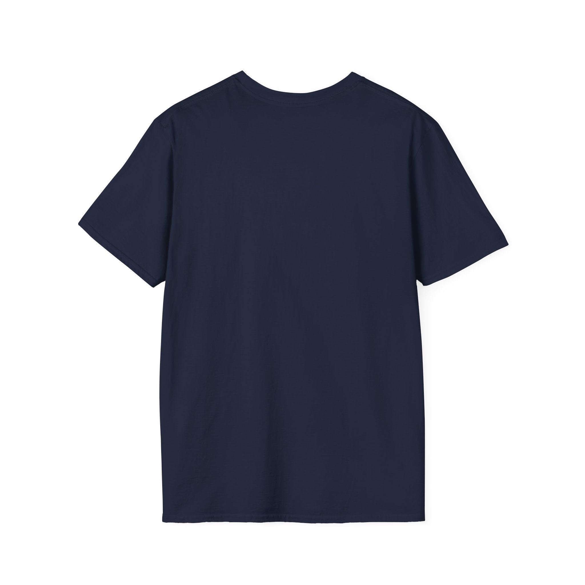 Move With a Purpose Dove T-Shirt — Inspirational Graphic Tee with Rose