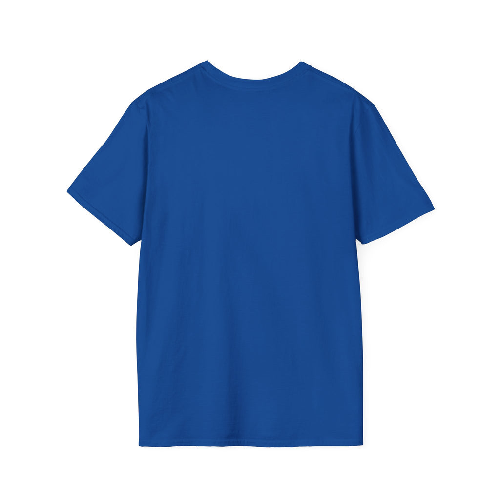 Move With a Purpose Dove T-Shirt — Inspirational Graphic Tee with Rose