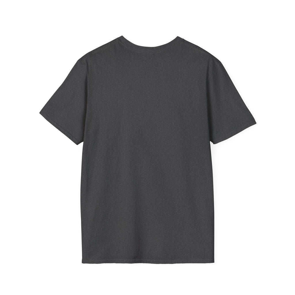 Move With a Purpose Dove T-Shirt — Inspirational Graphic Tee with Rose