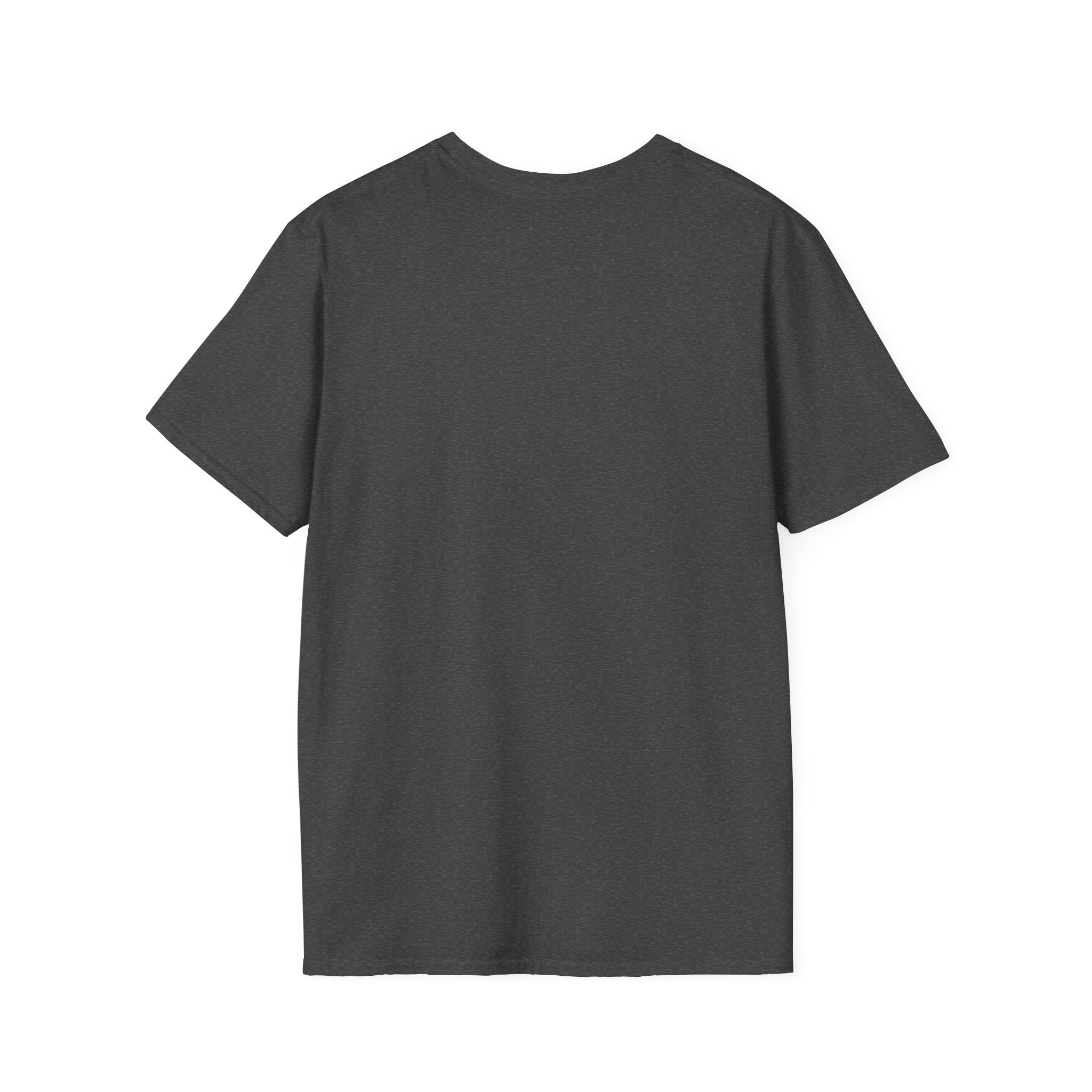 Move With a Purpose Dove T-Shirt — Inspirational Graphic Tee with Rose