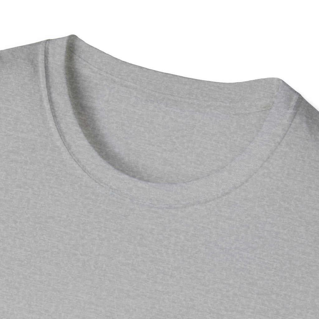 Move With a Purpose Dove T-Shirt — Inspirational Graphic Tee with Rose