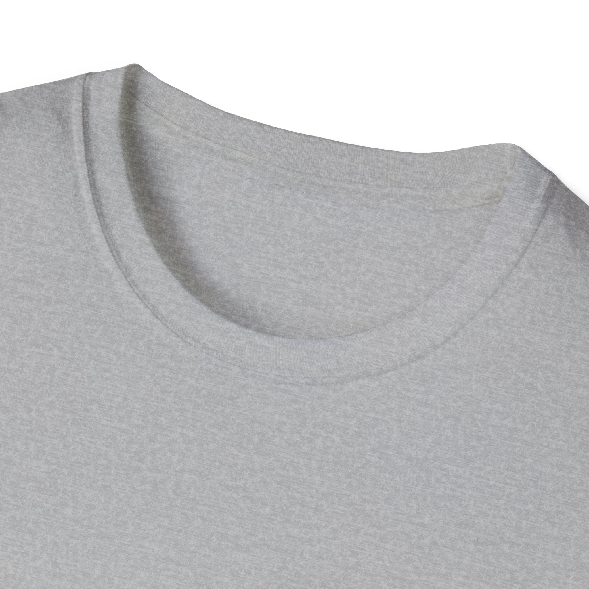 Move With a Purpose Dove T-Shirt — Inspirational Graphic Tee with Rose