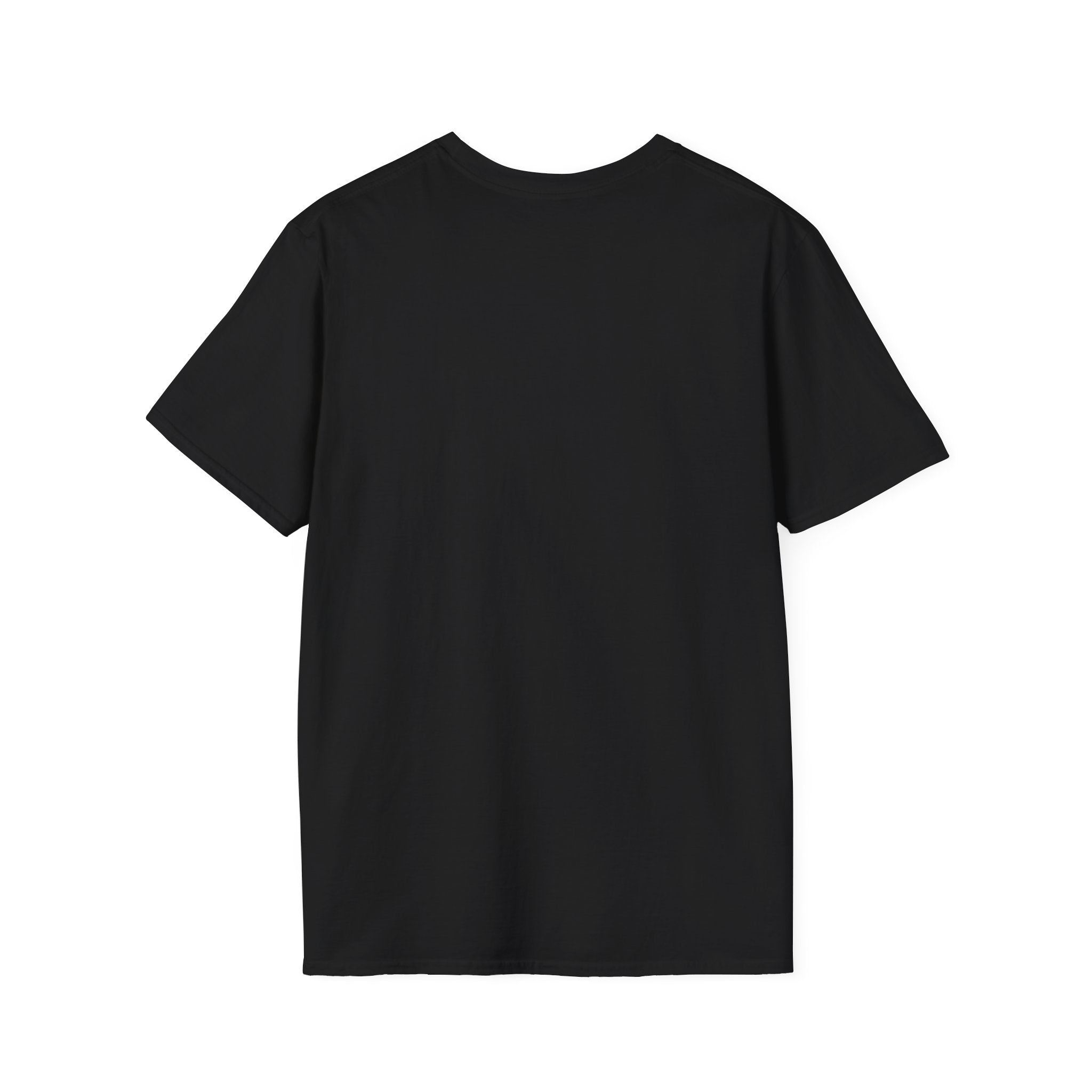 Move With a Purpose Dove T-Shirt — Inspirational Graphic Tee with Rose
