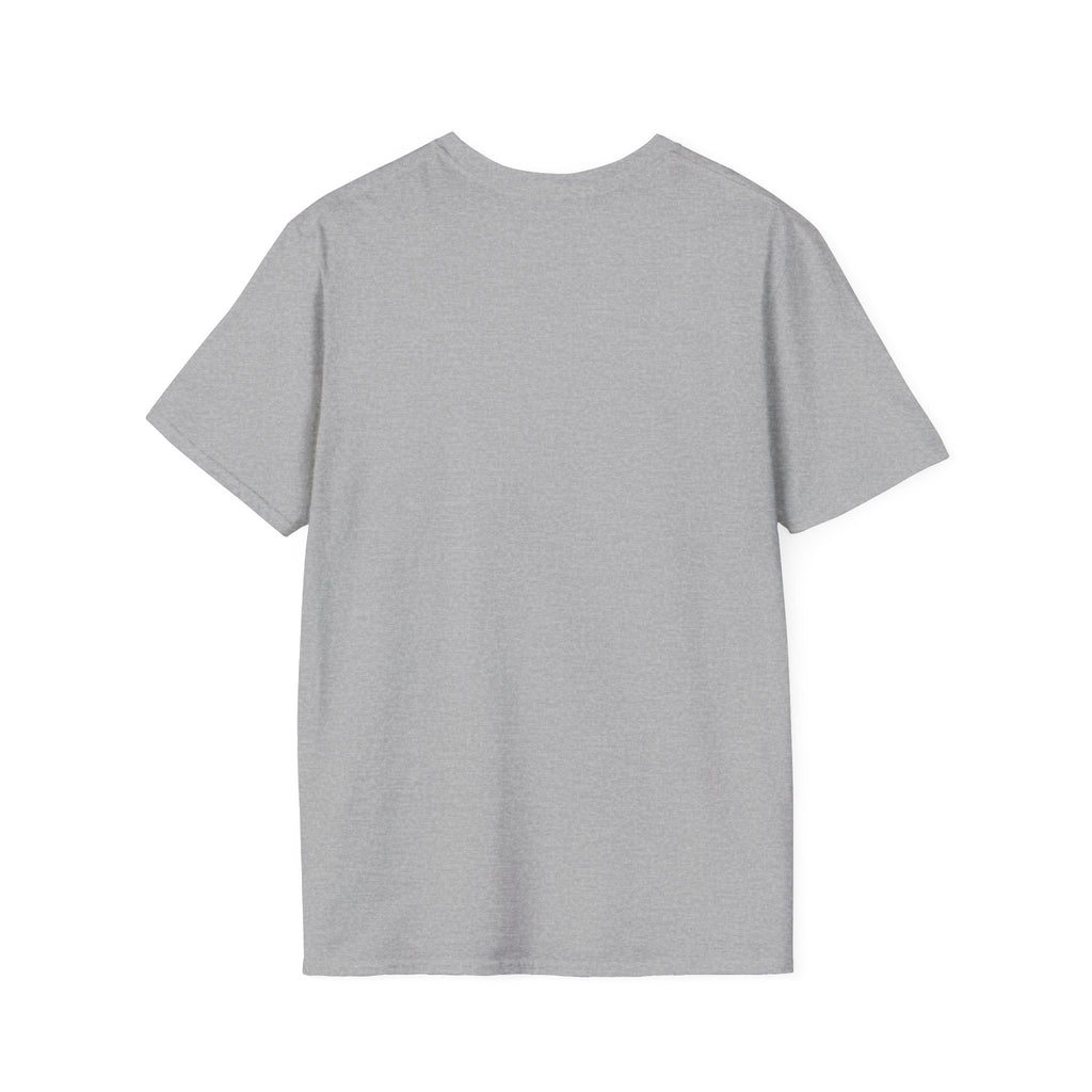Move With a Purpose Dove T-Shirt — Inspirational Graphic Tee with Rose