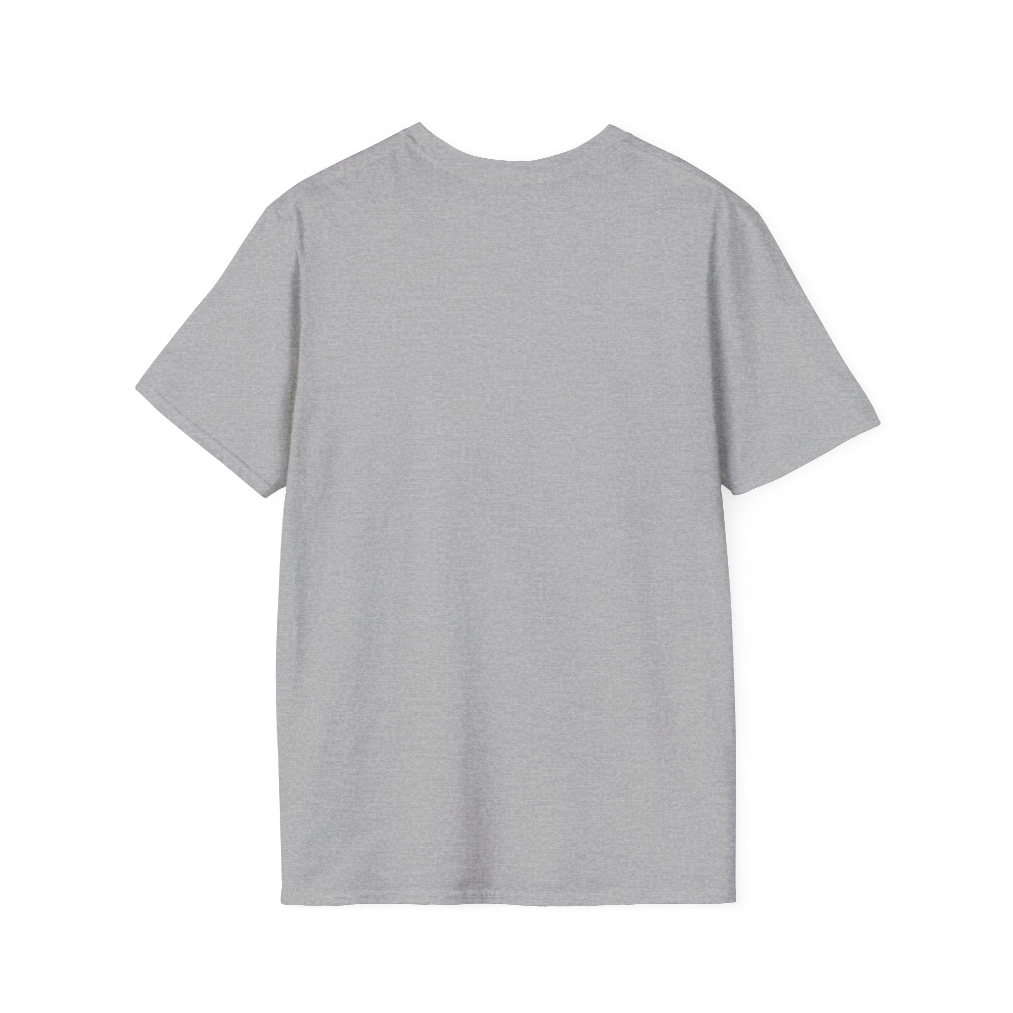 Move With a Purpose Dove T-Shirt — Inspirational Graphic Tee with Rose