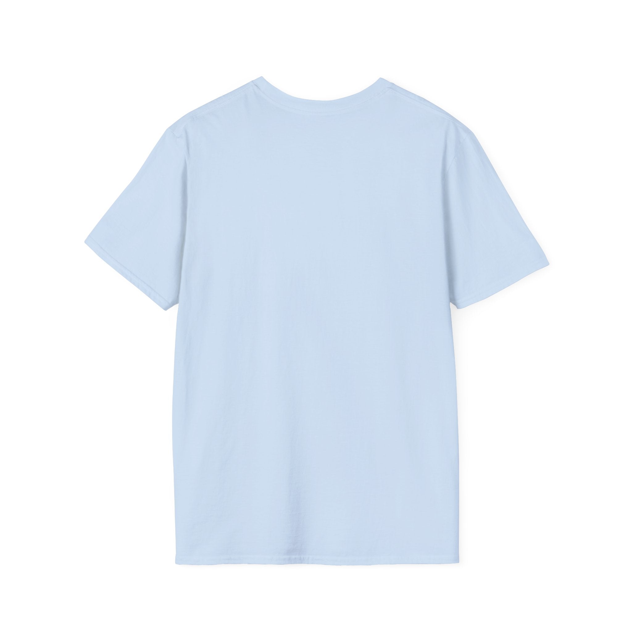 Move With a Purpose Dove T-Shirt — Inspirational Graphic Tee with Rose