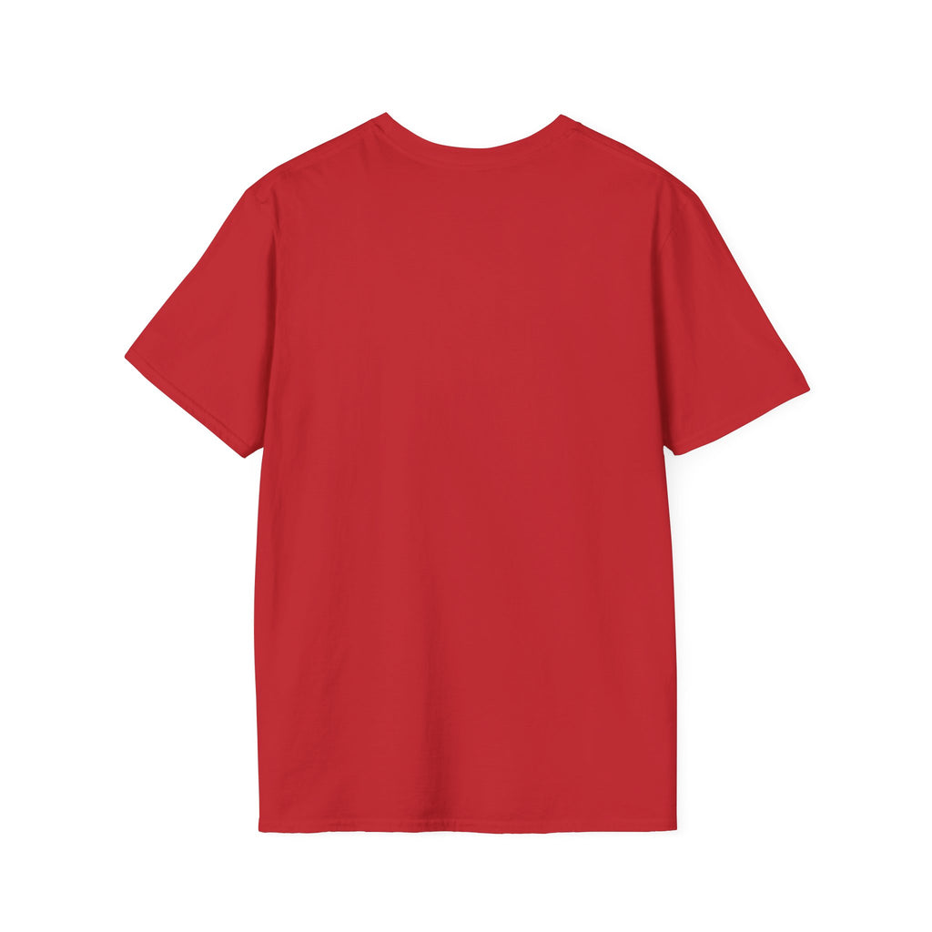 Move With a Purpose Dove T-Shirt — Inspirational Graphic Tee with Rose