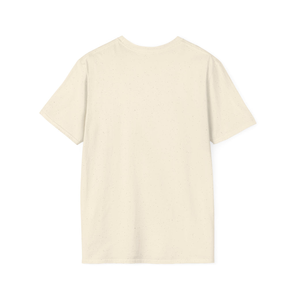 Move With a Purpose Dove T-Shirt — Inspirational Graphic Tee with Rose