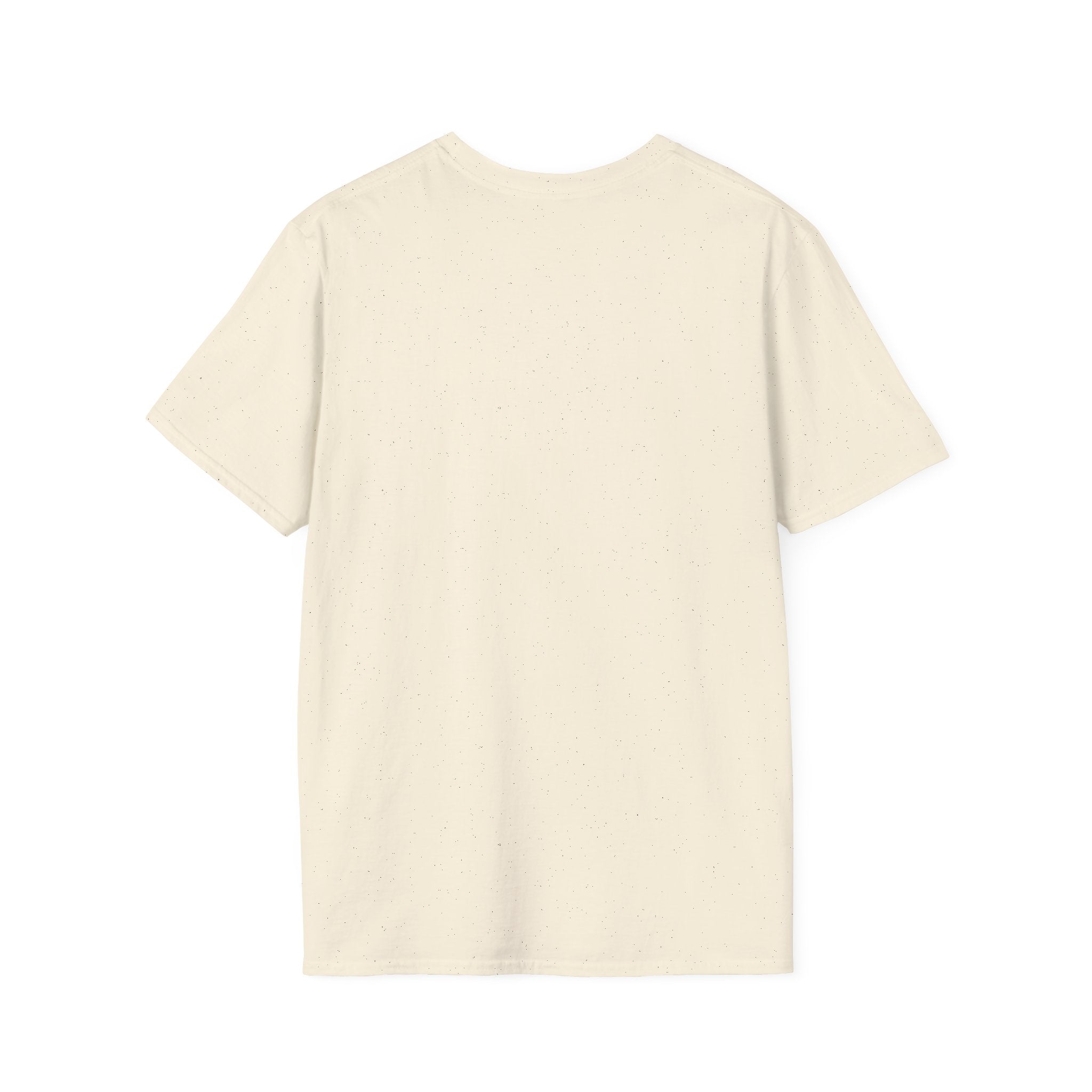 Move With a Purpose Dove T-Shirt — Inspirational Graphic Tee with Rose