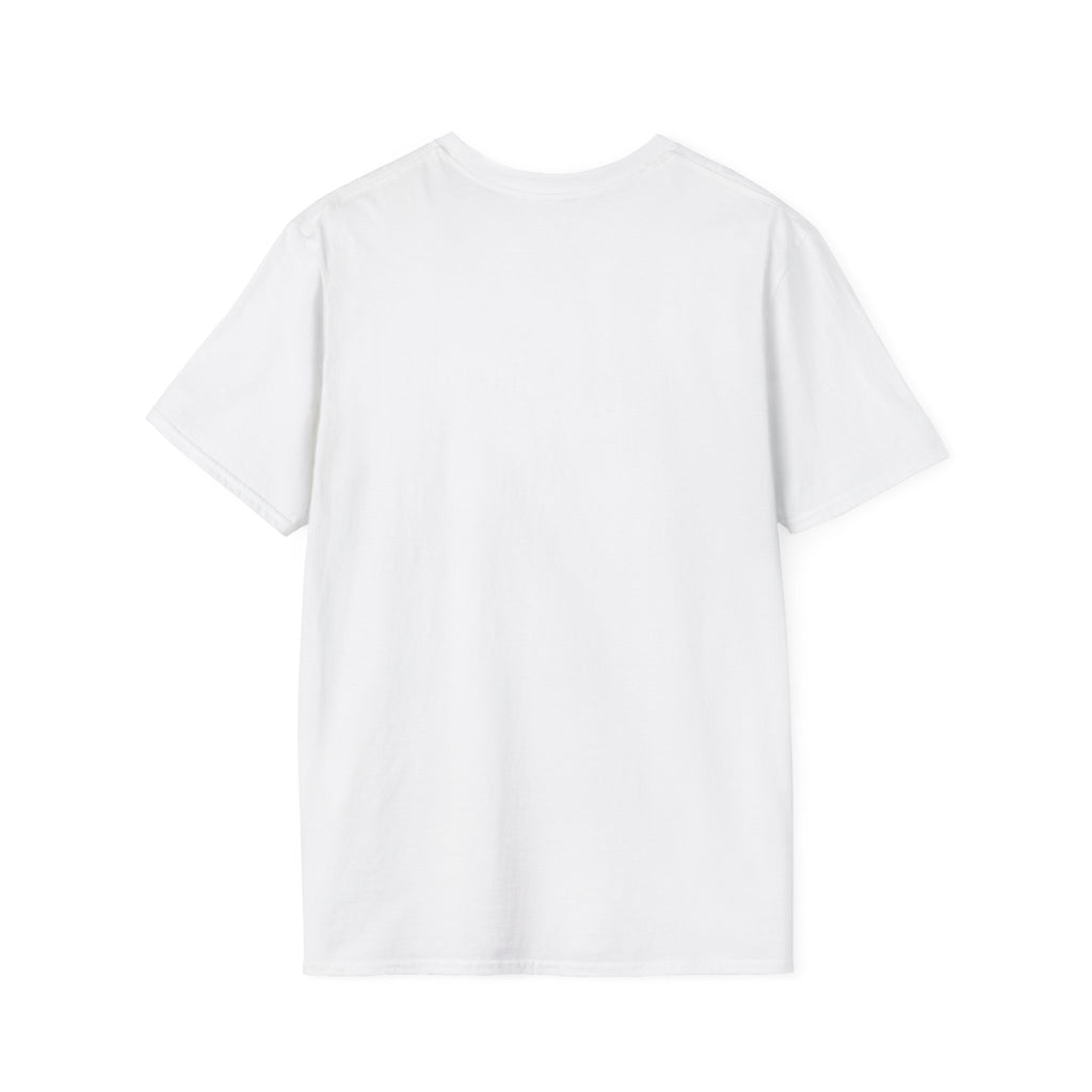 Move With a Purpose Dove T-Shirt — Inspirational Graphic Tee with Rose