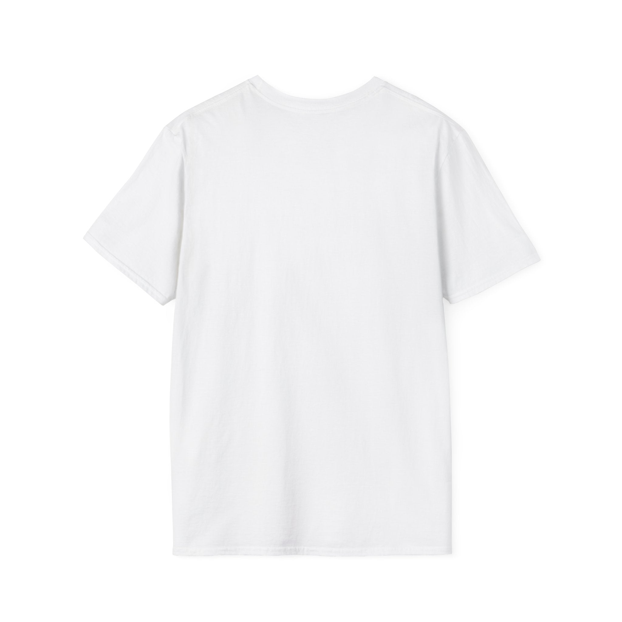 Move With a Purpose Dove T-Shirt — Inspirational Graphic Tee with Rose