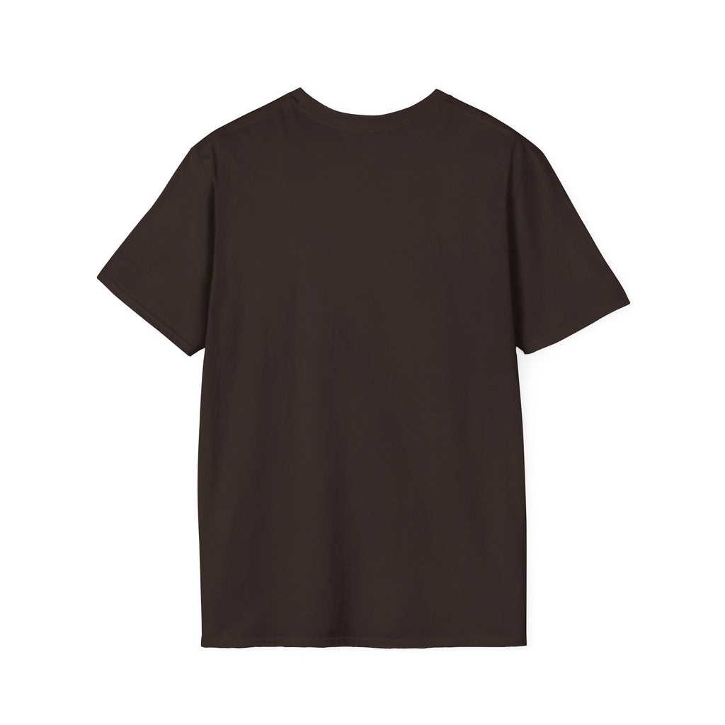 Move With a Purpose Dove T-Shirt — Inspirational Graphic Tee with Rose