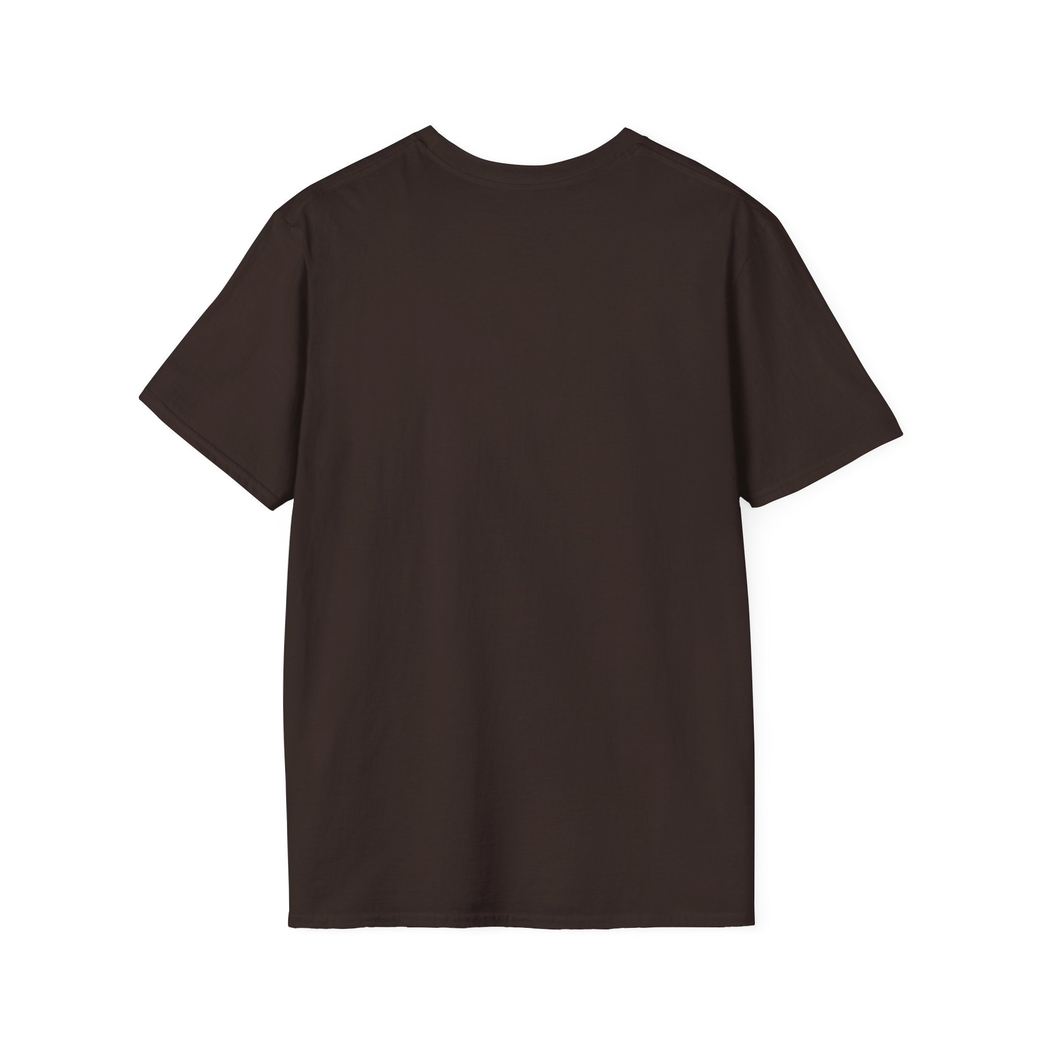 Move With a Purpose Dove T-Shirt — Inspirational Graphic Tee with Rose